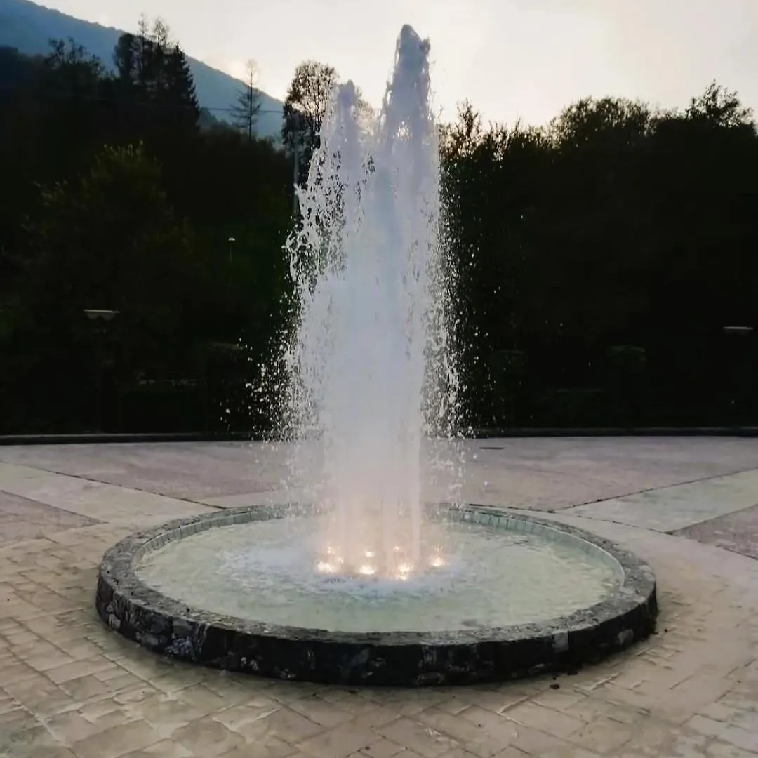 Hotel Albergo Ristorante Bigiu Sant'Omobono Terme