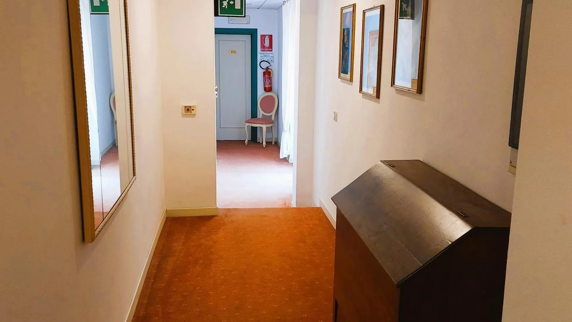 Albergo Ristorante Bigiu Sant'Omobono Terme Hotel