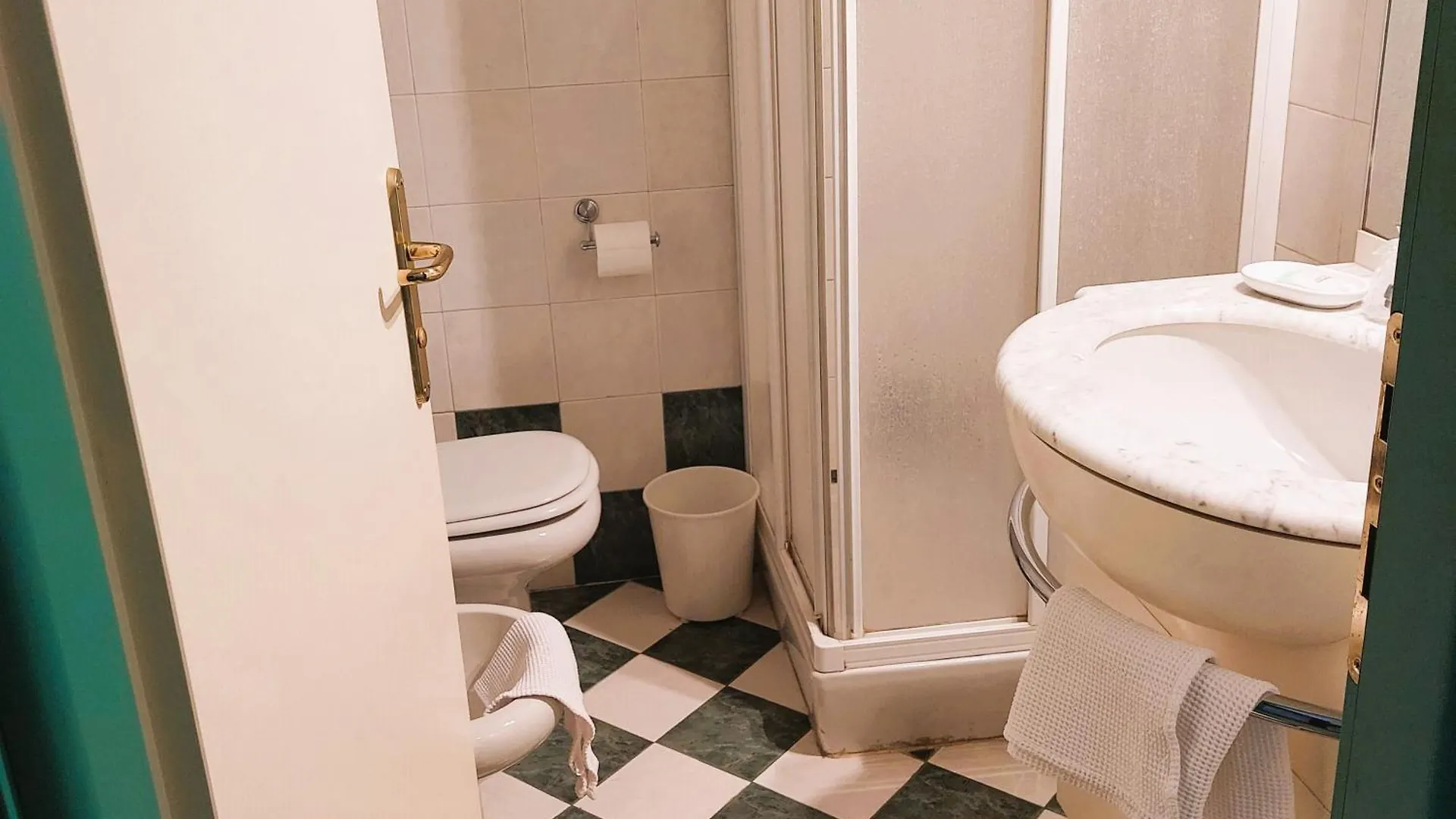 Albergo Ristorante Bigiu Sant'Omobono Terme 3*,