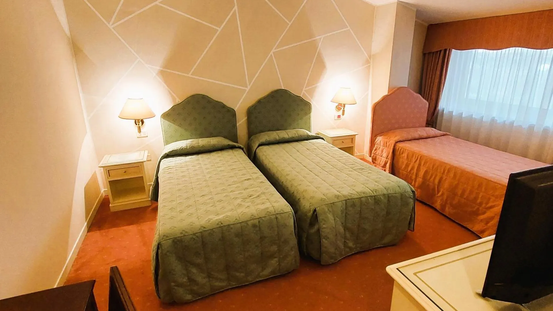 Hotel Albergo Ristorante Bigiu Sant'Omobono Terme