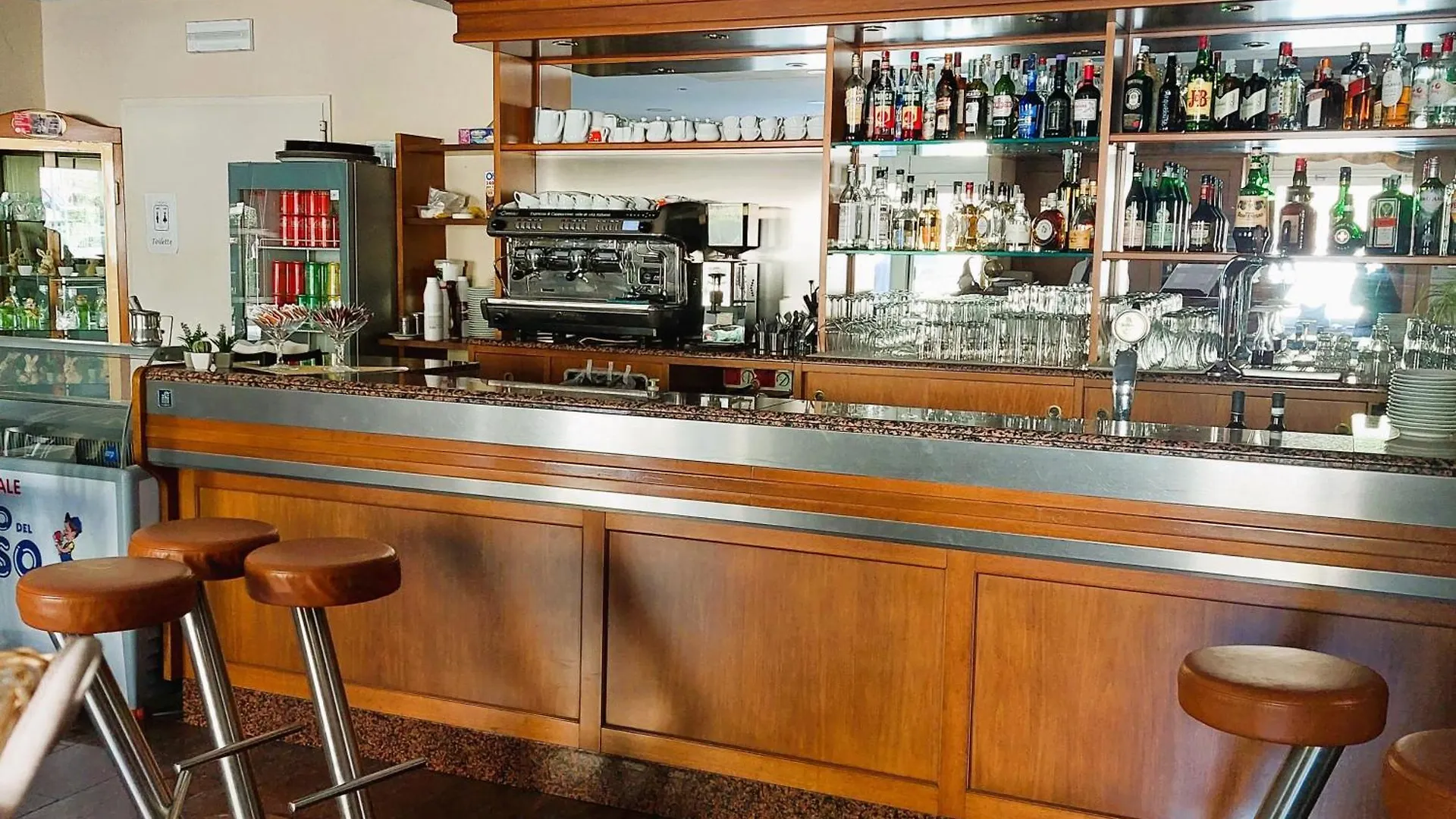 Albergo Ristorante Bigiu Sant'Omobono Terme 3*,