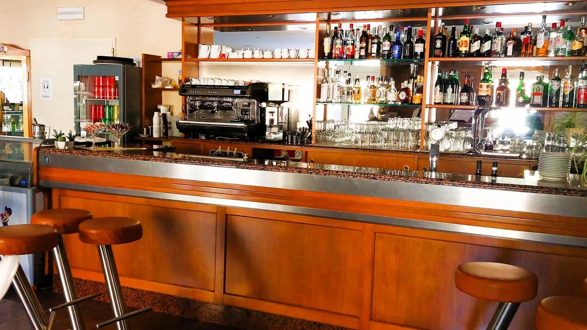 Albergo Ristorante Bigiu Sant'Omobono Terme