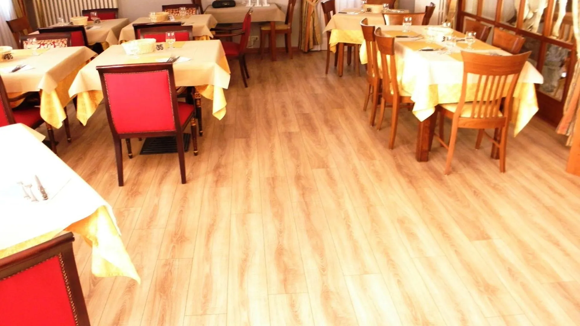 Hotel Albergo Ristorante Bigiu Sant'Omobono Terme