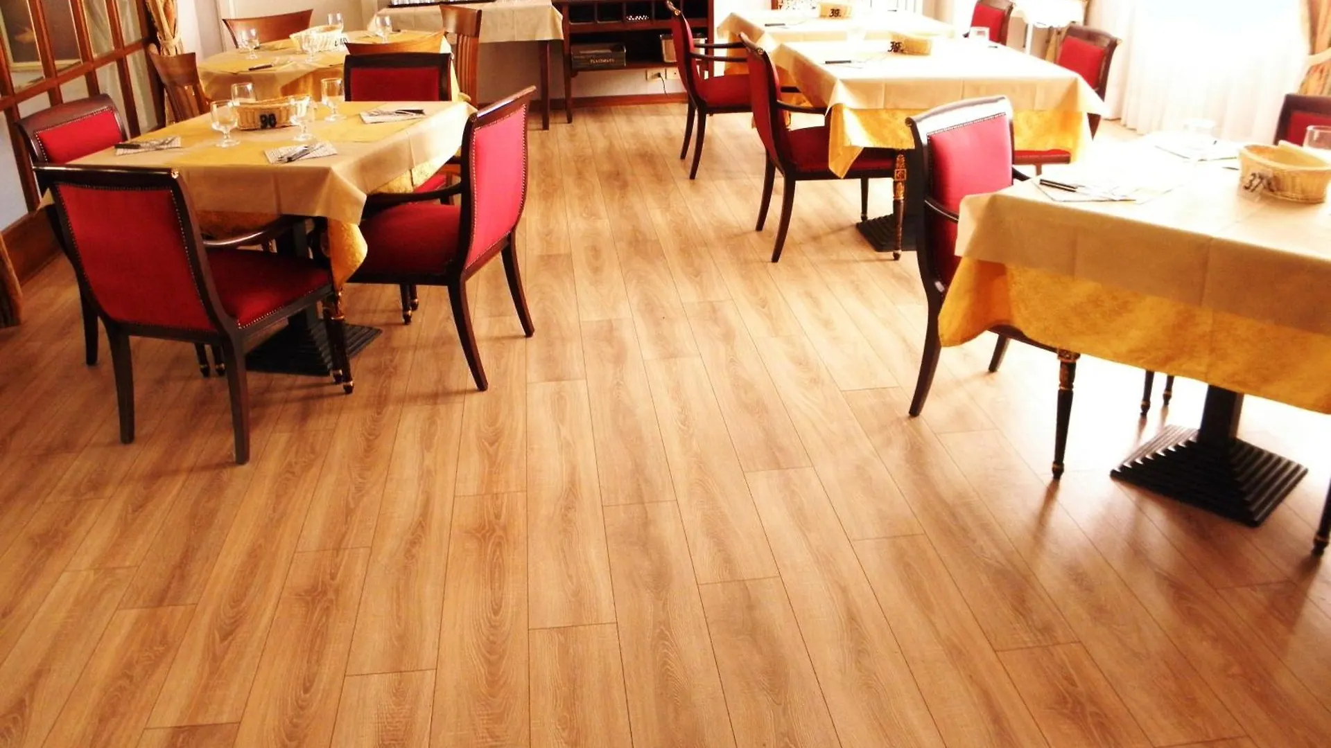 Albergo Ristorante Bigiu Sant'Omobono Terme Italy
