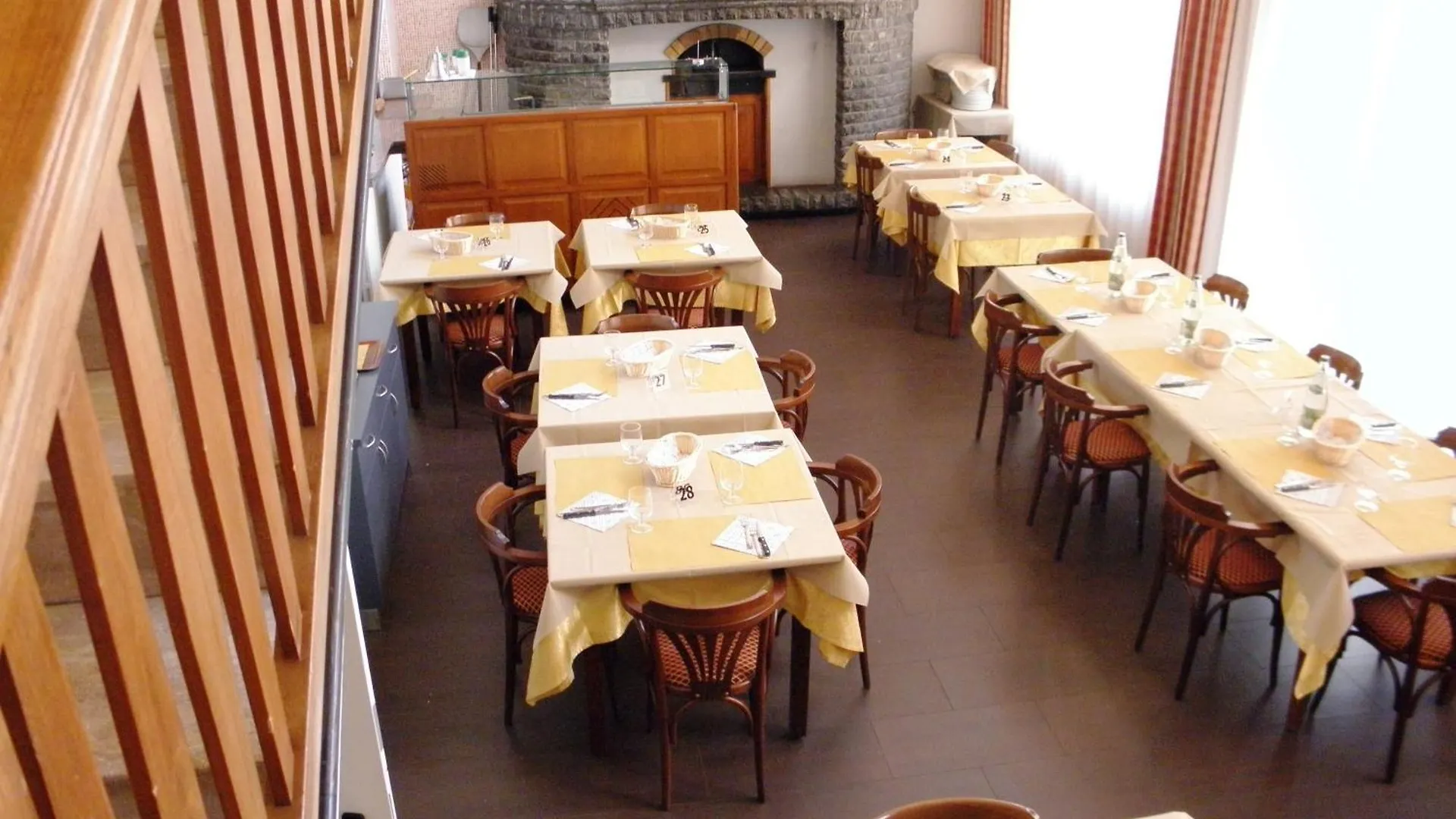 Albergo Ristorante Bigiu Sant'Omobono Terme 3*,  Italy