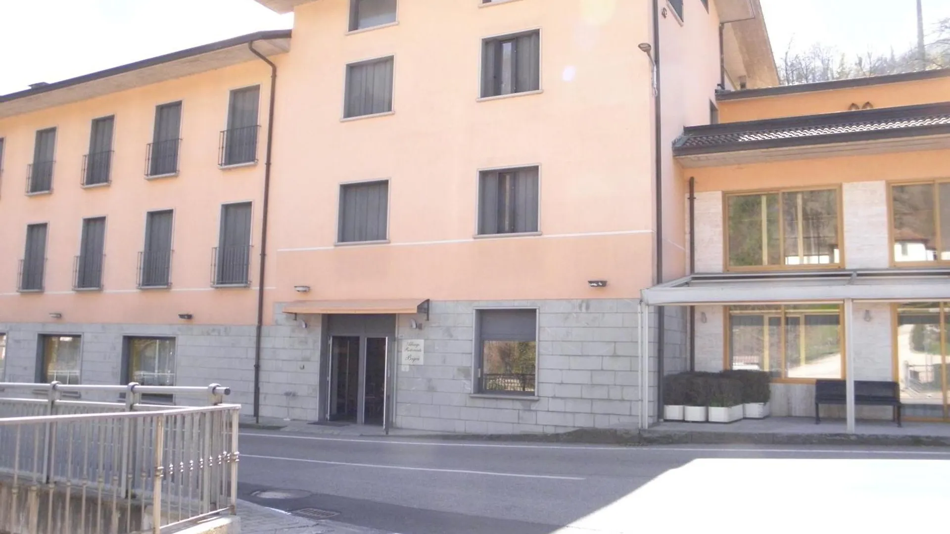 Albergo Ristorante Bigiu Sant'Omobono Terme