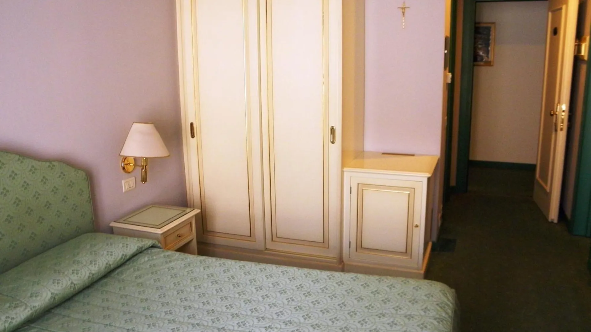 Albergo Ristorante Bigiu Sant'Omobono Terme Hotel