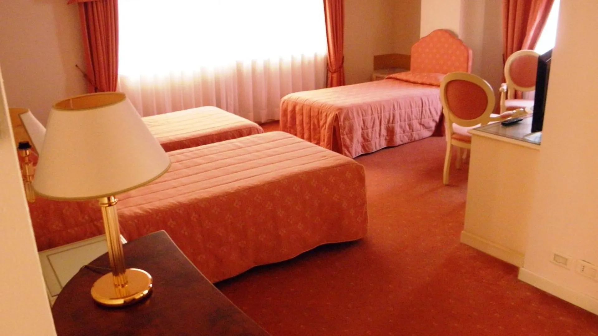 Albergo Ristorante Bigiu Sant'Omobono Terme Italy