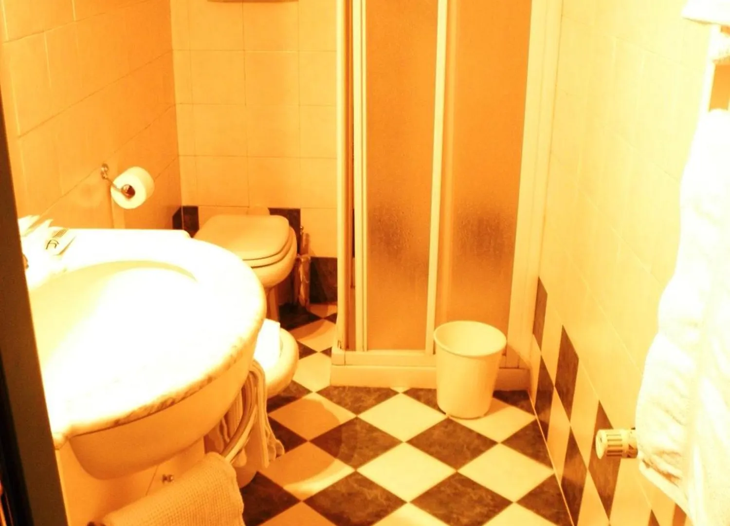Hotel Albergo Ristorante Bigiu Sant'Omobono Terme