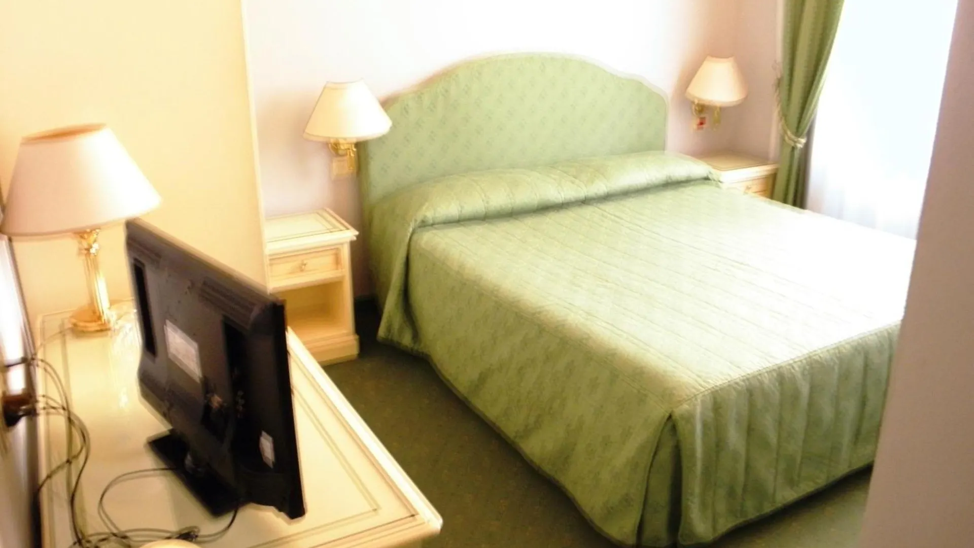Albergo Ristorante Bigiu Sant'Omobono Terme Hotel