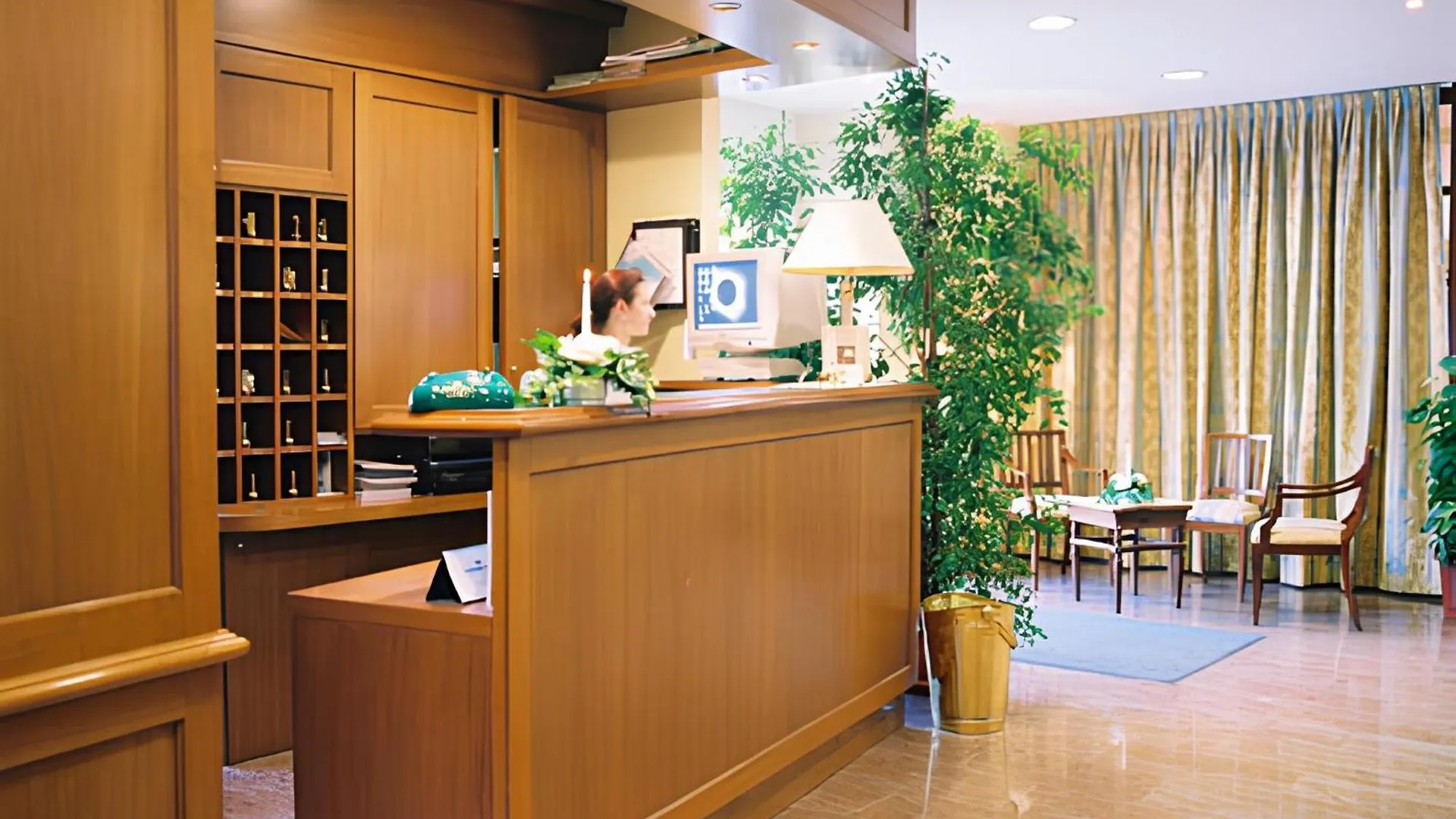 *** Hotel Albergo Ristorante Bigiu Sant'Omobono Terme Italy