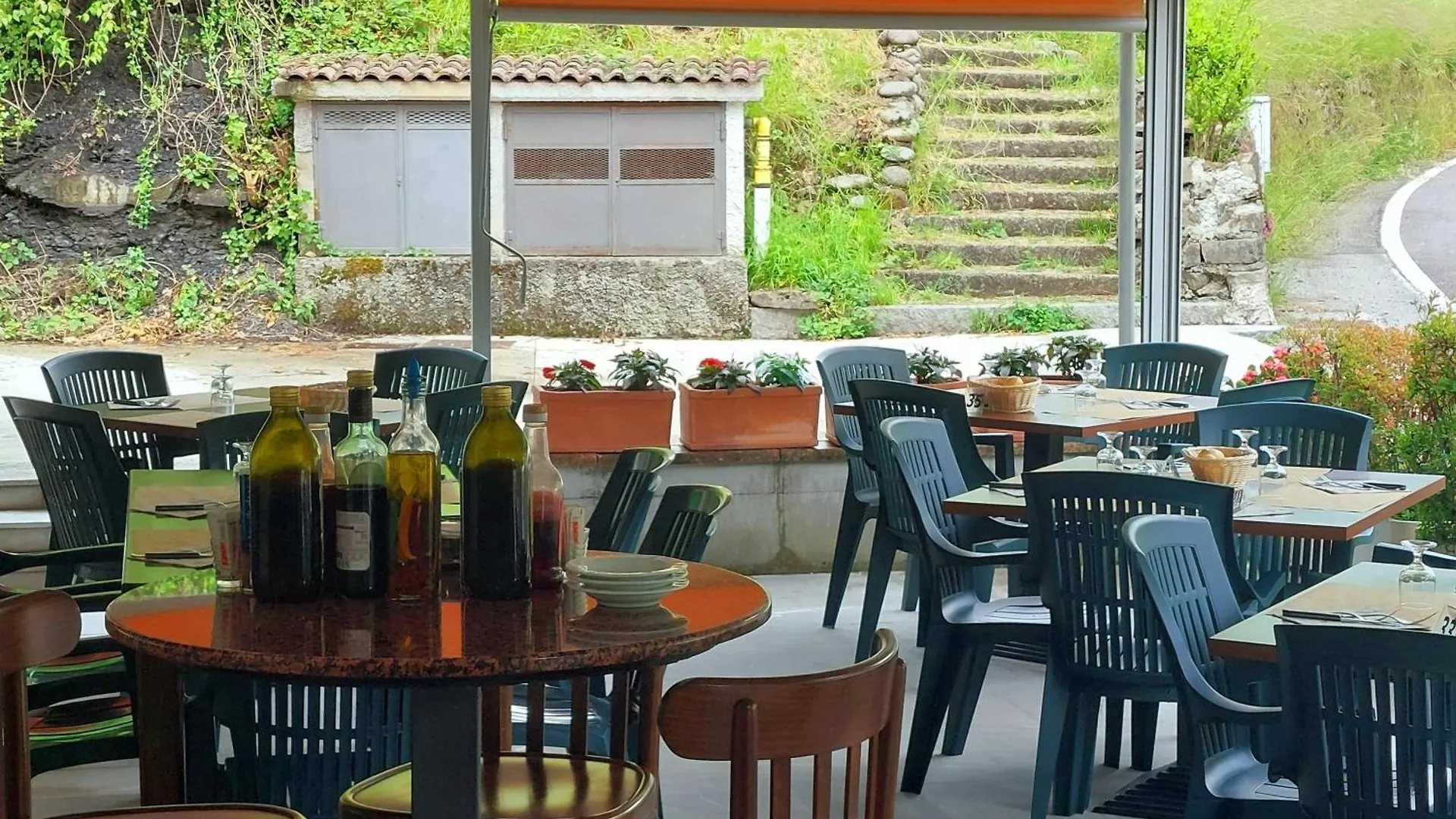 Hotel Albergo Ristorante Bigiu Sant'Omobono Imagna