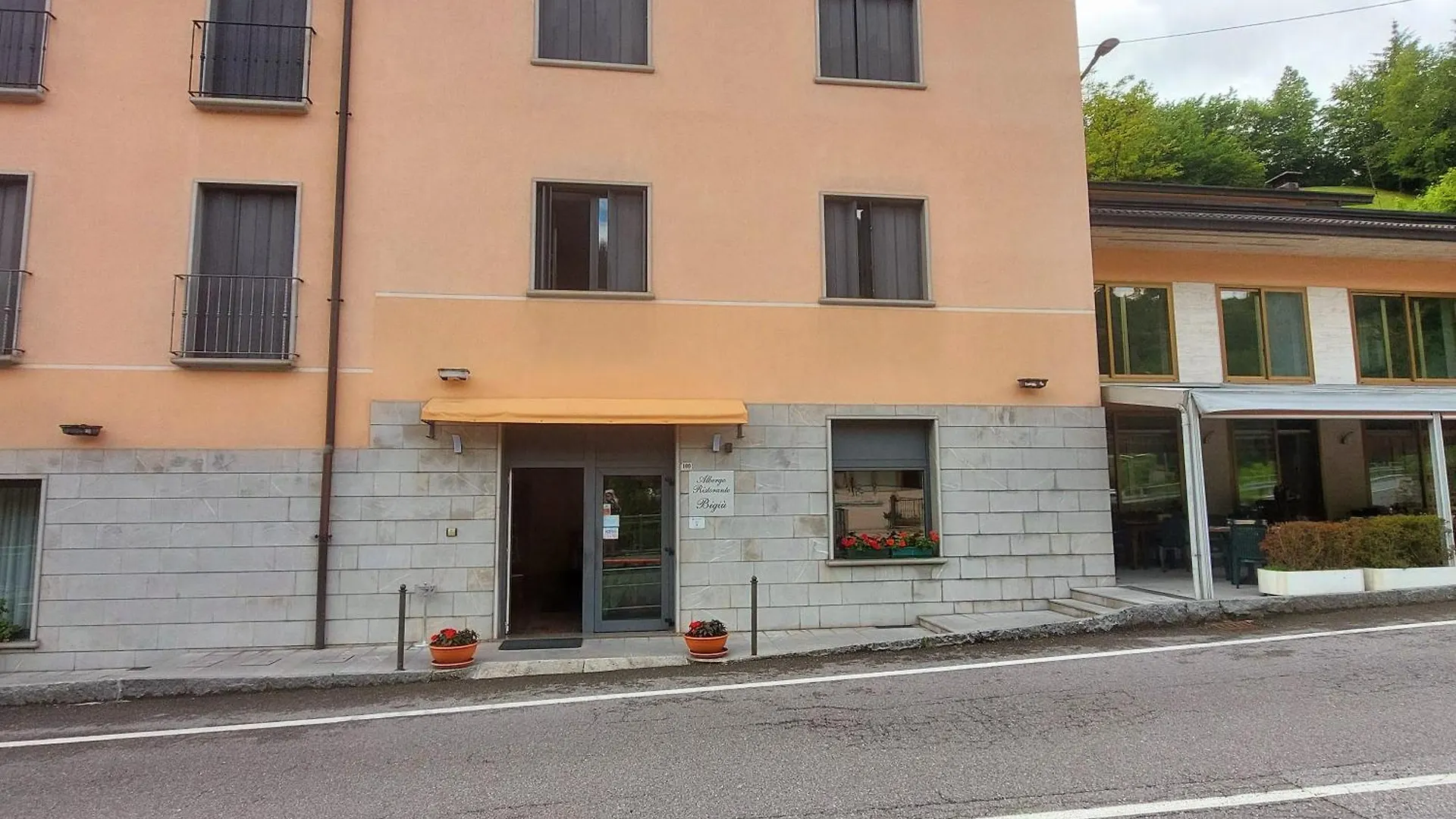 Albergo Ristorante Bigiu Sant'Omobono Imagna