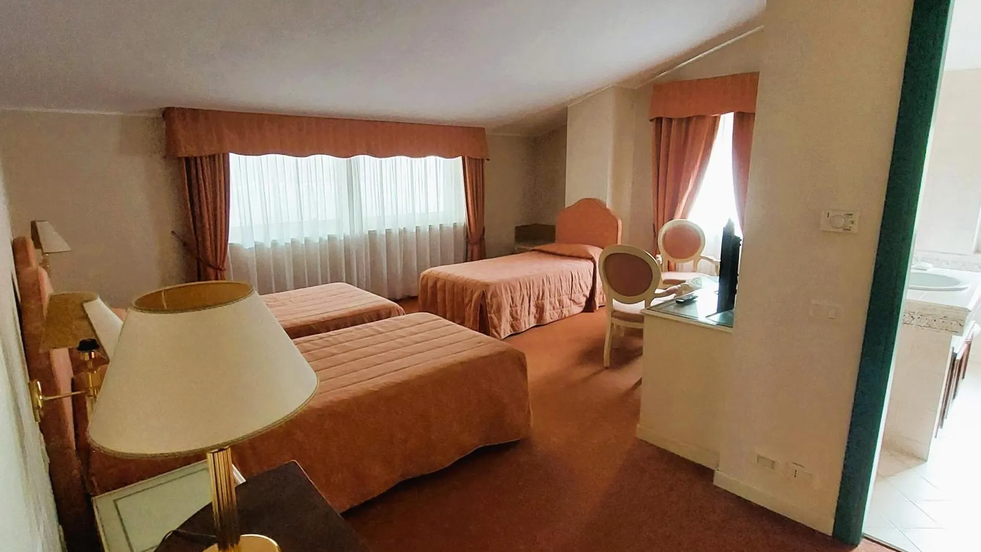 Albergo Ristorante Bigiu Sant'Omobono Terme Italy