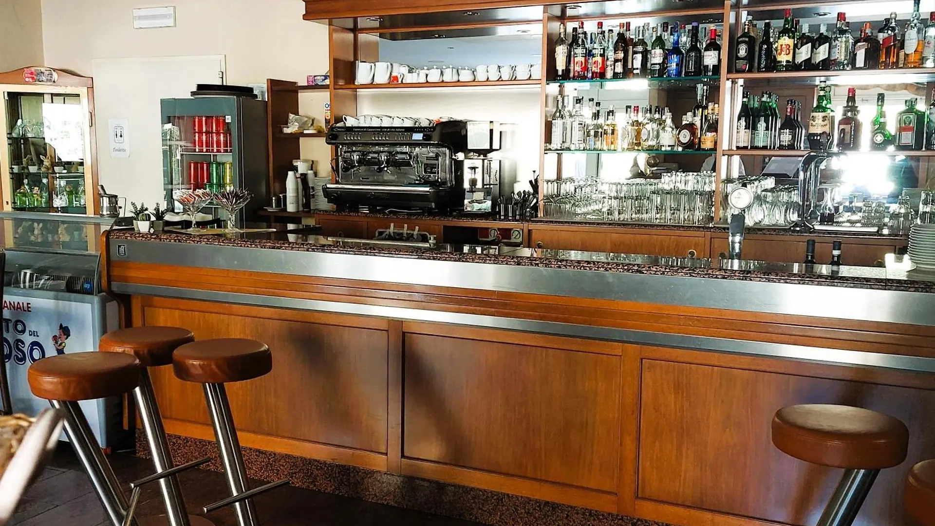 Albergo Ristorante Bigiu Sant'Omobono Terme Hotel
